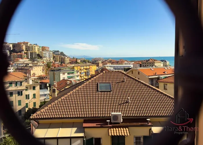 Center - Free Parking - Wifi - Smart Tv * Varazze