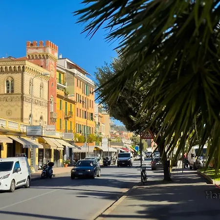 Center - Free Parking - Wifi - Smart Tv Apartment Varazze