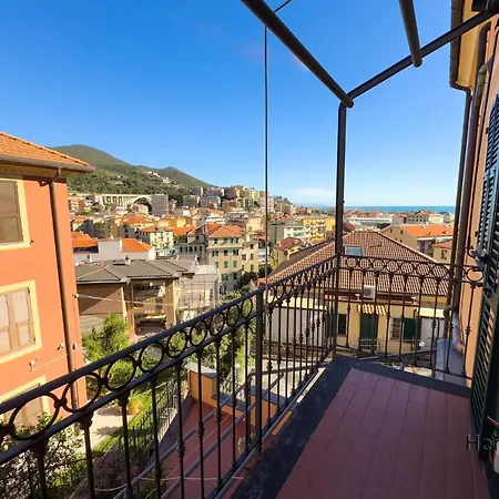 Center - Free Parking - Wifi - Smart Tv * Varazze