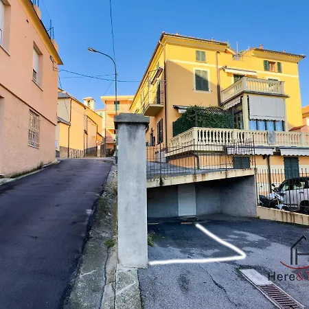 Apartment Center - Free Parking - Wifi - Smart Tv