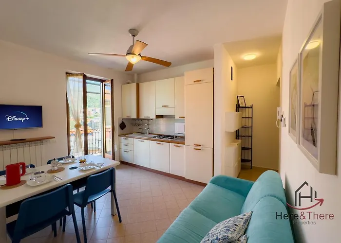 Center - Free Parking - Wifi - Smart Tv